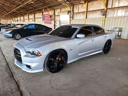 2012 Dodge Charger SRT-8