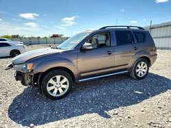 2012 Mitsubishi Outlander SE