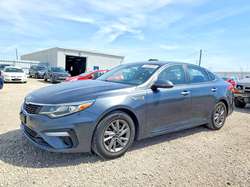 2020 KIA Optima LX — 1