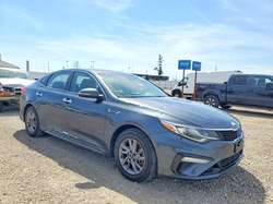 2020 KIA Optima LX — 7