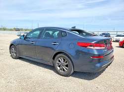2020 KIA Optima LX — 5