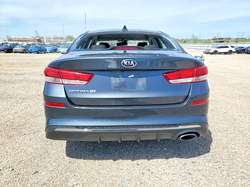 2020 KIA Optima LX — 9