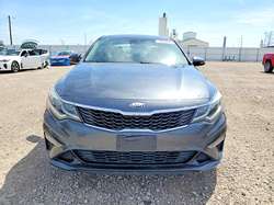 2020 KIA Optima LX — 8