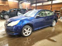 2010 Subaru Legacy 2.5I