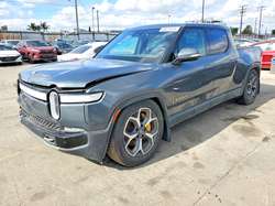 2022 Rivian R1T Adventure