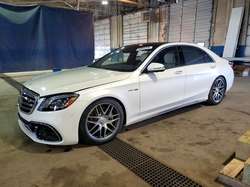 2020 Mercedes-Benz S 63 AMG 4MATIC