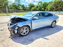 2015 Chevrolet Impala LT