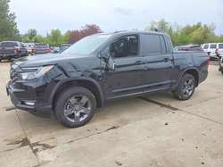 2025 Honda Ridgeline Trail Sport