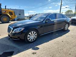 2015 Mercedes-Benz S 550 4MATIC