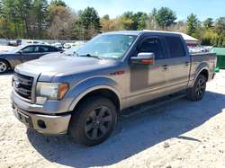 2013 Ford F-150 Supercrew