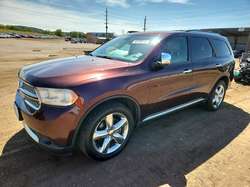 2012 Dodge Durango Citadel
