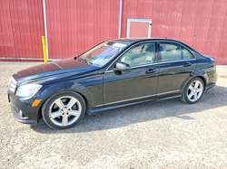 2010 Mercedes-Benz C 300 4MATIC