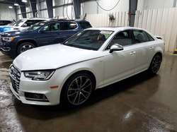 2018 Audi S4 Premium Plus