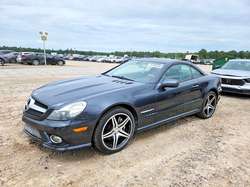 2011 Mercedes-Benz SL 550