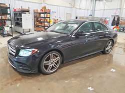 2018 Mercedes-Benz E 400 4MATIC