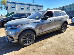 2018 Land Rover Range Rover Velar R-Dynamic SE