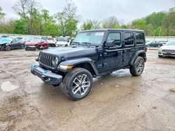 2024 Jeep Wrangler 4XE