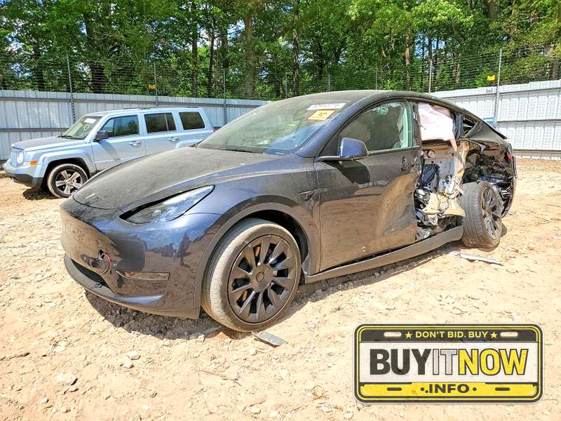 2024 Tesla Model Y