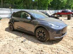 2024 Tesla Model Y — 7