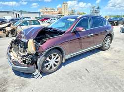 2016 Infiniti QX50 Base