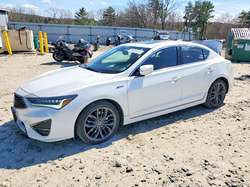 2022 Acura ILX Premium A-Spec
