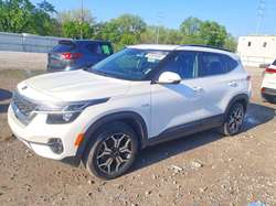 2021 KIA Seltos EX