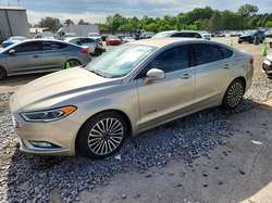 2018 Ford Fusion Titanium