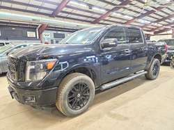 2019 Nissan Titan SL