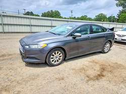 2016 Ford Fusion S