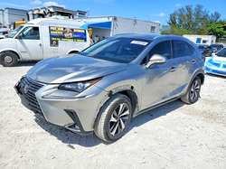 2019 Lexus NX 300 Base