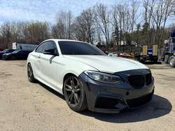 2016 BMW M235XI