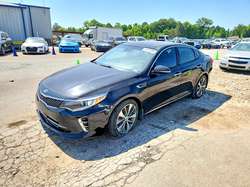 2016 KIA Optima SXL