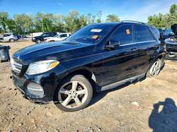 2016 Mercedes-Benz GLE 350 4MATIC