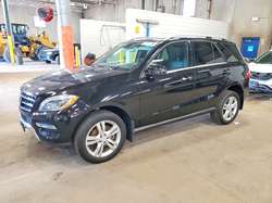 2013 Mercedes-Benz ML 350 Bluetec
