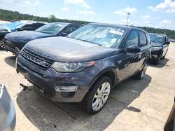2016 Land Rover Discovery Sport HSE Luxury