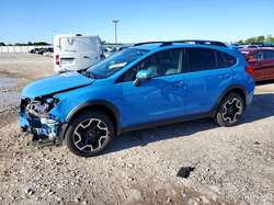 2016 Subaru Crosstrek Limited