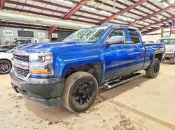 2017 Chevrolet Silverado K1500