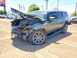 2024 GMC Hummer SUV 3X
