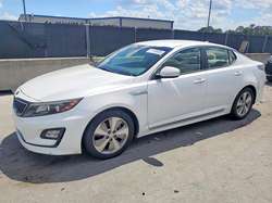 2015 KIA Optima Hybrid