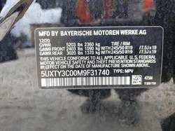 2021 BMW X3 SDRIVE30I — 4