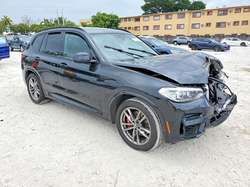2021 BMW X3 SDRIVE30I — 7