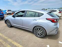 2025 Subaru Impreza Sport — 5