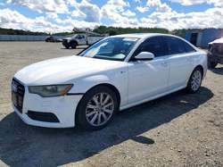 2015 Audi A6 Premium Plus