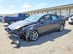 2018 Ford Fusion SE Hybrid