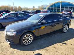 2013 Audi A4 Premium Plus