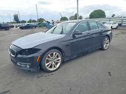 2016 BMW 535 I