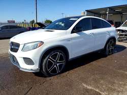 2018 Mercedes-Benz GLE Coupe 43 AMG