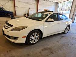 2010 Mazda 6 I