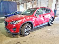 2016 Mazda CX-5 GT