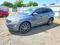2016 Volvo XC60 T5 Platinum
